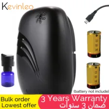 Kevinleo Battery Scent Machine Air LED Display 150ml Bottle Long Lifetime for Machine,fragrance Machine System for KTV Hotel,SPA Kevinleo Battery Scent Machine Air LED Display 150ml Bottle Long Lifetime for Machine,fragrance Machine System for KTV Hotel,SPA