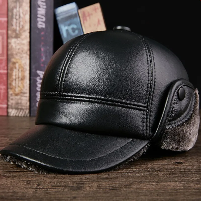 warm baseball hat