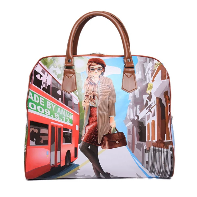 2022 Bags For Women Handbag New Portable Luggage Bags For Women