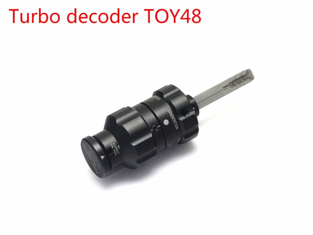 

Topbest Turbo Decoder TOY48