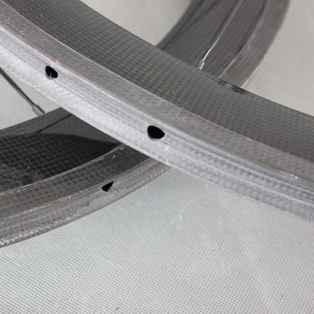 Clearance ICAN BIKES carbon wheels 50mm road tubular bicycle wheelset SP-50T 3 Clearance ICAN BIKES carbon wheels 50mm road tubular bicycle wheelset SP-50T 3