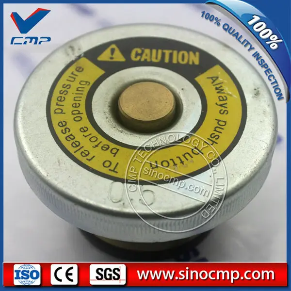 Hydraulic Pressure Fuel Tank Ass'y For Hitachi EX200-3 Excavator Parts, high quality with 1 year warranty