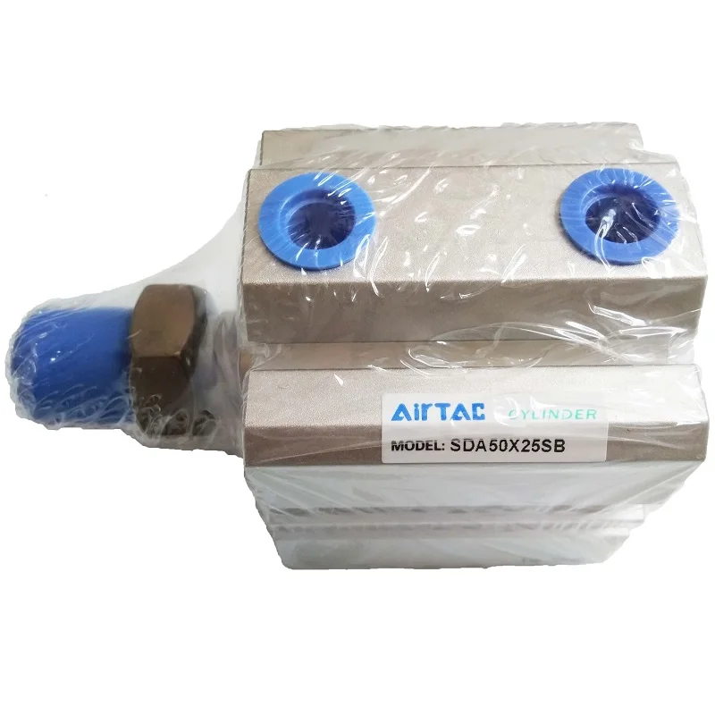 

Authentic AirTac SDA Thin Cylinders SDA32X5 / 10/15/20/25/30/35/40/45/50 / 55S