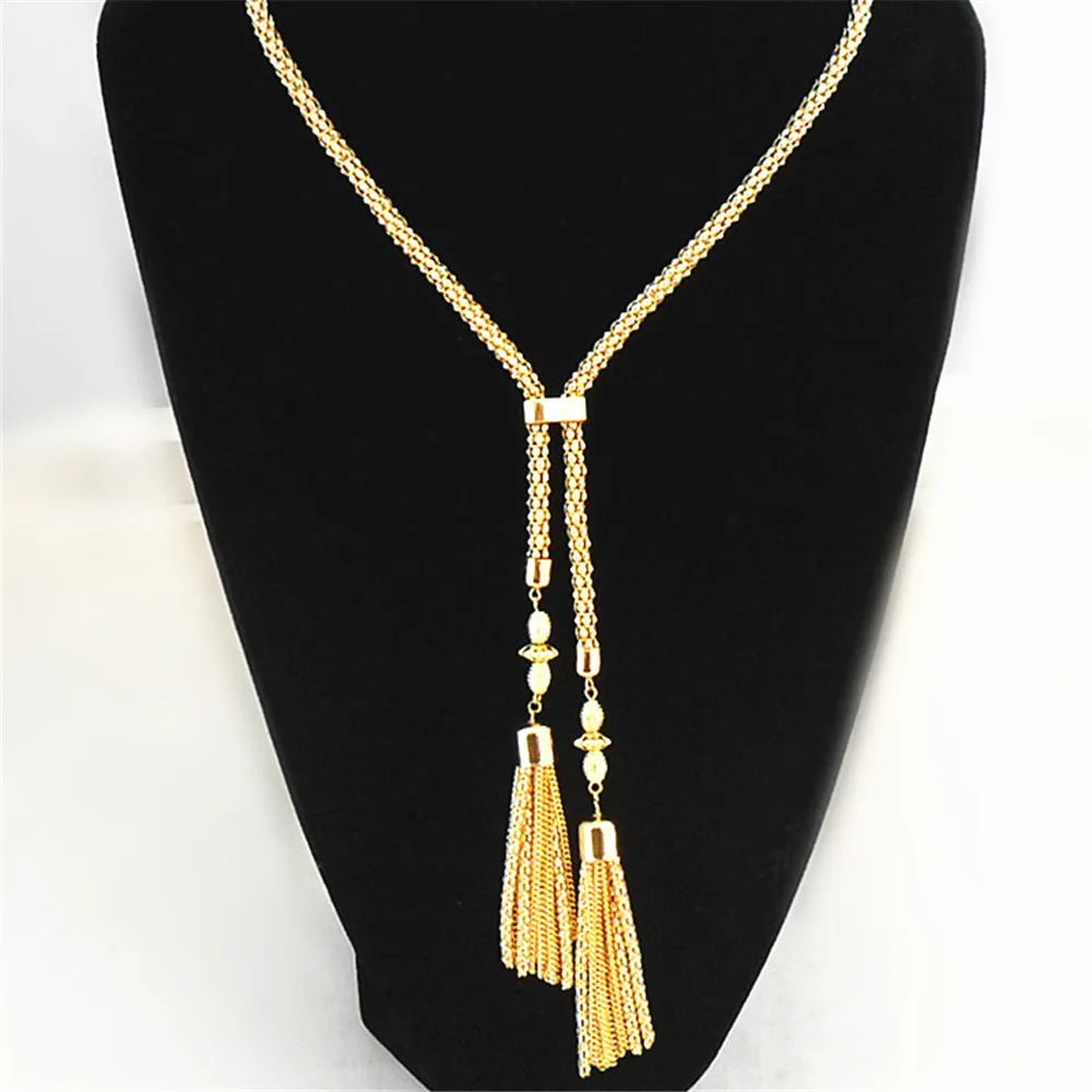 new style chain gold