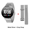 silver add gray