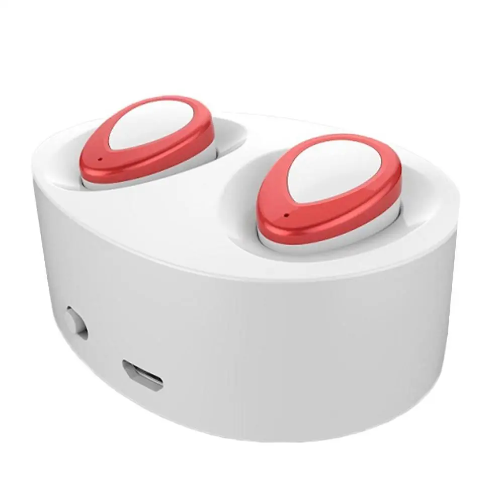 TWS K2 мини Двойные наушники беспроводные Bluetooth 4 1 водонепроницаемые спортивные