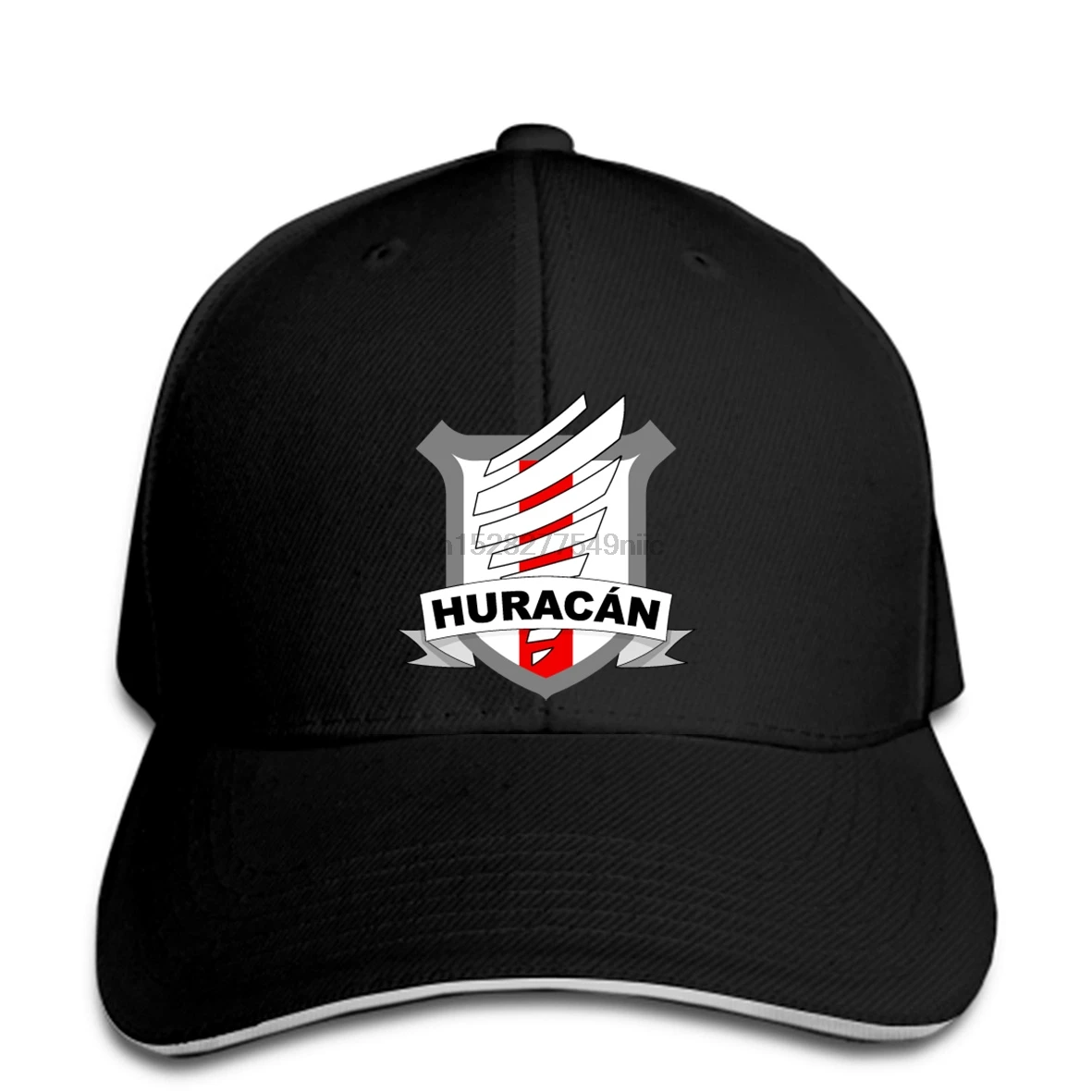 Мужская бейсболка с логотипом Huracan Valencia C. De F. кепка женский солнцезащитный