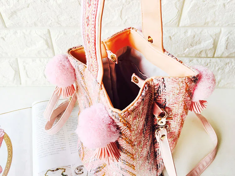 new  bohemian bag women lady vintage bags (11)