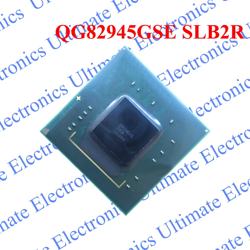 ELECYINGFO Новый QG82945GSE SLB2R BGA чип | Электронные компоненты и принадлежности