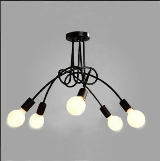 5 lights
