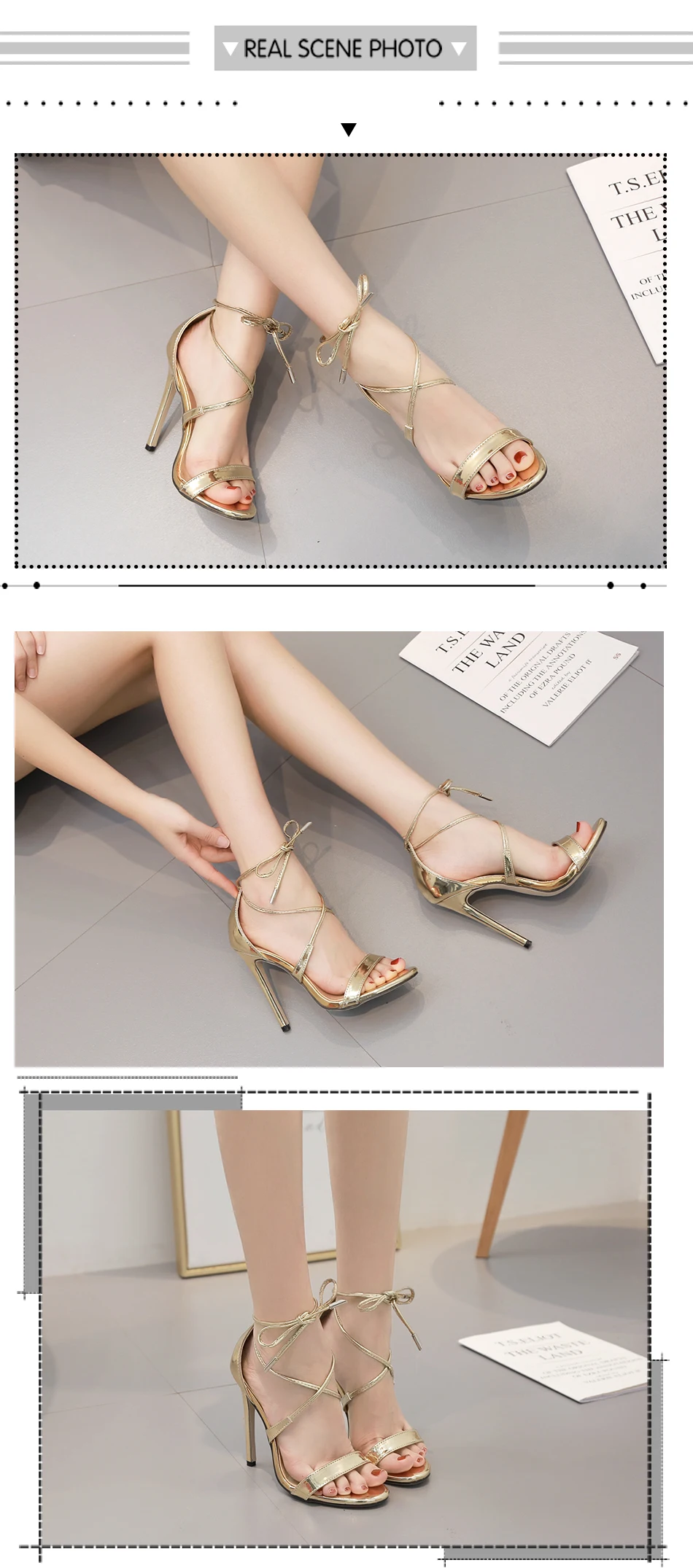 heels transparent heel
