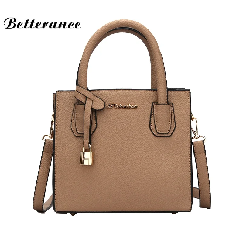 

Fashion Womens Hand bags Designers Luxury Handbags ladies Shoulder Bags Female Top-handle Bags Sac a Main Fashion Brand Handbags