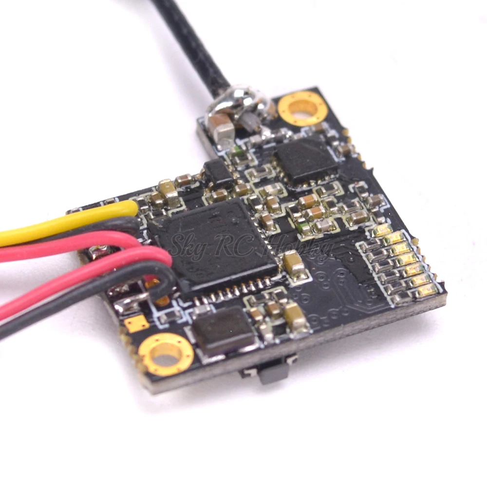 Высококачественный микро FB200T 5 8G 200mW 48CH Super миниатюрный FPV передатчик используется