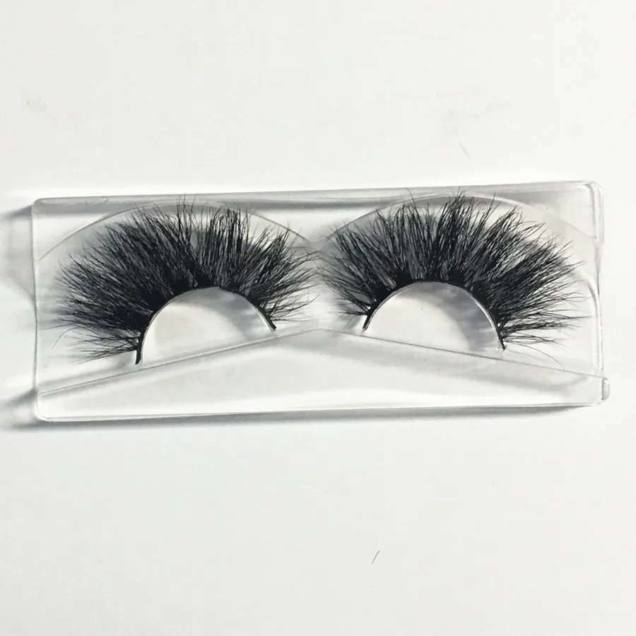 20mm 3d Mink Lashes Handmade False Eyelashes Mink Eyelashes Extension 10 Styles Fake Eyelashes Faux Cils Natural Eye Lashes