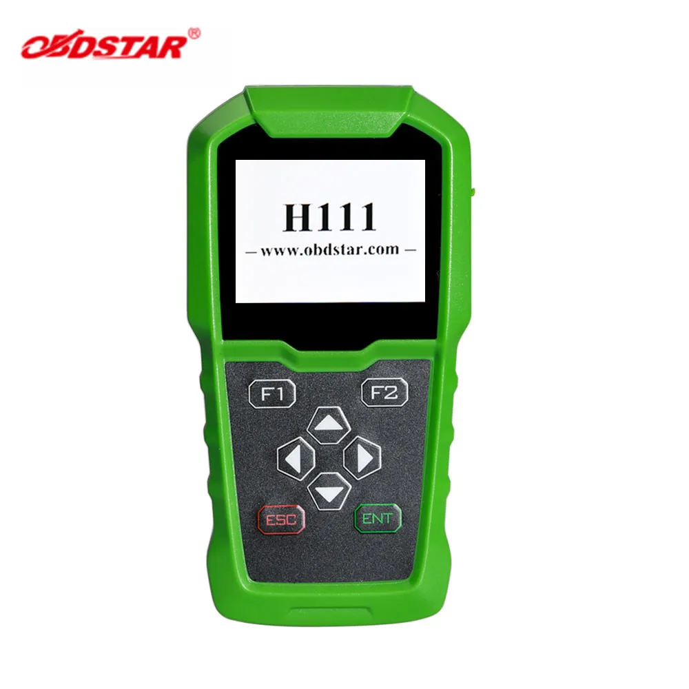 

OBDSTAR H111 For Opel Auto Key Programmer Can Extracting PINCDOE Auto key programming and cluster calibration via OBD