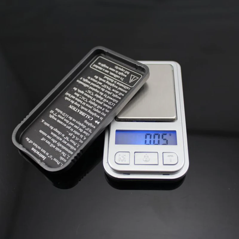 Супер мини карманные цифровые весы 100 г x 0,01 г Электронные золотые граммы ювелирные весы взвешивания Шкала Веса lcd