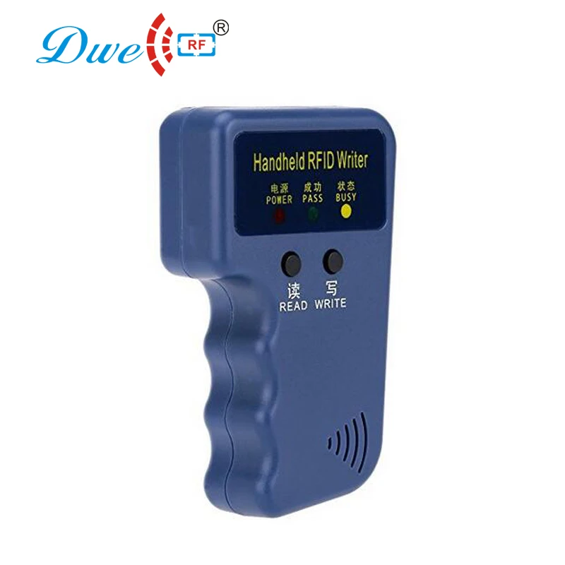 DWE CC RF Считыватель Карт rfid lf 125 кГц TK4100 считыватель писатель копир с 5 картами