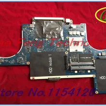 Материнская плата для ноутбука CN-0GFWM3 для dell M17X R3 0GFWM3 GFWM3 HM67 неинтегрированная PAR00 LA-6601P идеальная работа