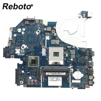 

Reboto High quality For ACER 5750 NV57 Laptop motherboard MBR9702003 HM65 P5WE0 LA-6901P mainboard 100% Tested Fast Ship