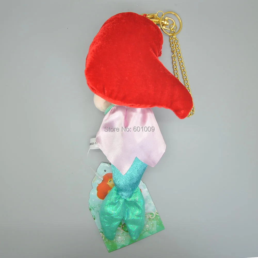 Mermaid Ariel-8inch-50g-25-A