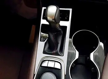 

Interior Gear shift box panel Frame Cover Trim 1pcs for LEXUS RX200t RX450h 2016