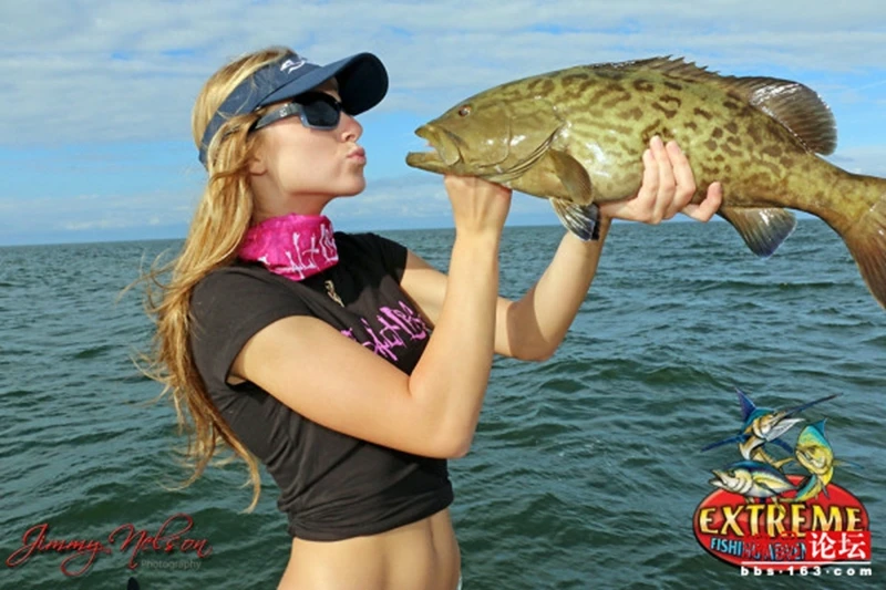 grouper rod and reel combo