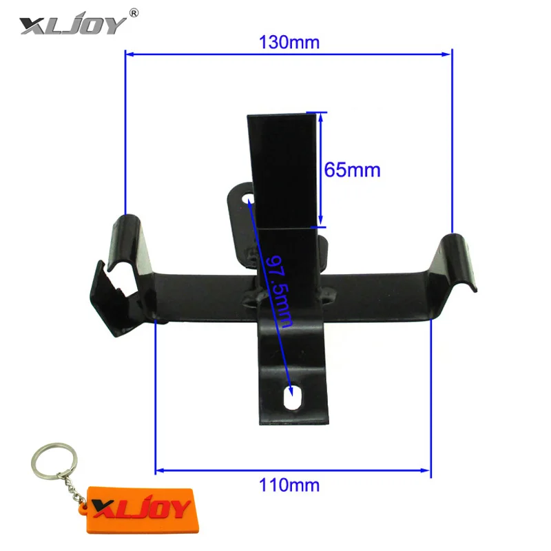XLJOY Battery Holder Bracket For Monkey Bike Jincheng M50 Zhen Hua SR50 125 | Автомобили и мотоциклы
