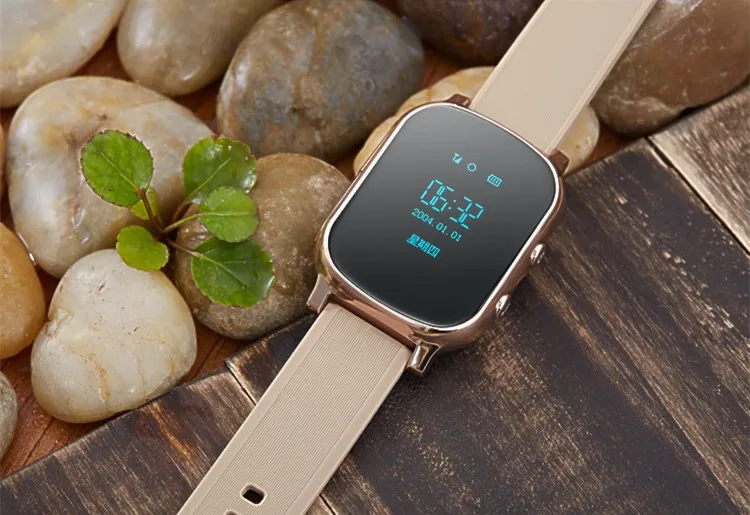 2016 newT58 Bluetooth font b Smart b font font b Watch b font wristwatch GPS tracker