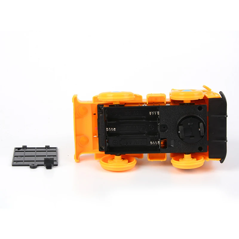 Mini Mini Alloy Engineering Car Tractor Toy Dump Truck Model Classic Toy Cars for Children Boy Gift For Child