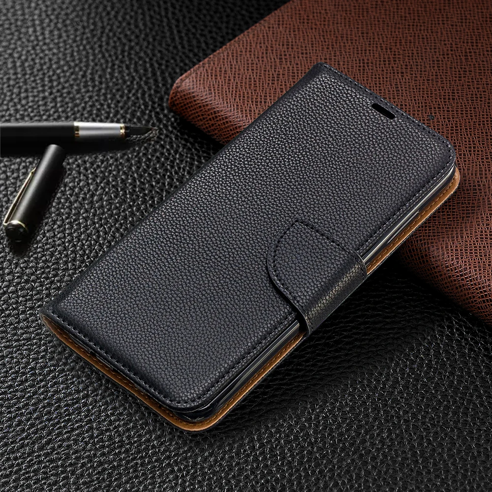 For Nokia 3.2 Case PU Leather Magnetic Closure Full Protection Book Wallet Flip with Card Slots Stand for Nokia 3.2 Phone Case For Nokia 3.2 Case PU Leather Magnetic Closure Full Protection Book Wallet Flip with Card Slots Stand for Nokia 3.2 Phone Case