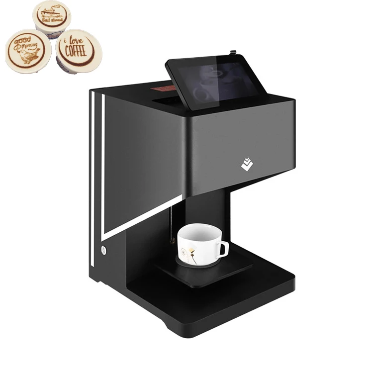 

200W coffee printer machine price selfie coffee printer for sale with WIFI