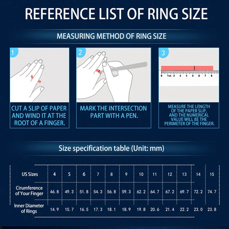 Модное Новое умное кольцо NFC Magic Finger Ring Phone Unlock waterproof для samsung huawei Android Windows