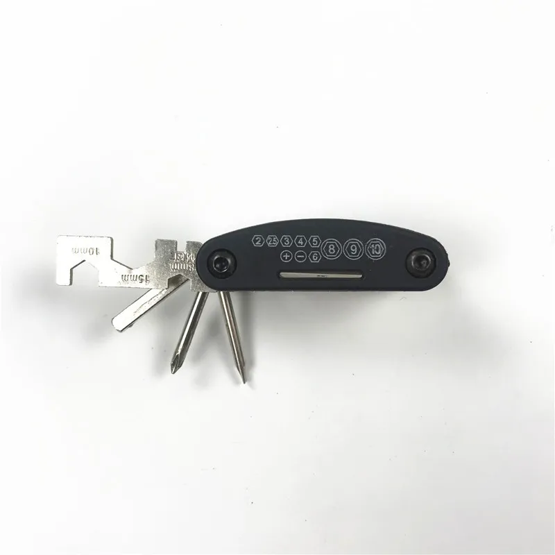 16 in 1 Multi-function removal hex tool Accessories for Xiaomi Mijia M365 Scooter Skateboard High quality Part 16 in 1 Multi-function removal hex tool Accessories for Xiaomi Mijia M365 Scooter Skateboard High quality Part