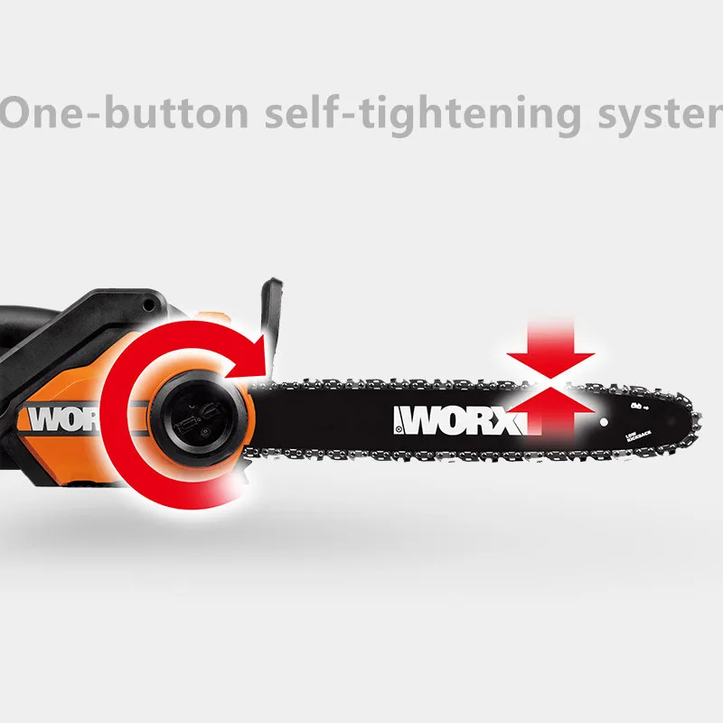 Worx Wg303e,electric Chainsaw 