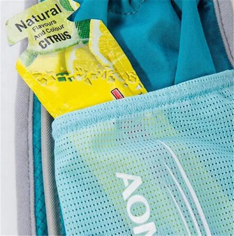 AONIJIE 5L Men Women Lightweight Running Backpack Outdoor Sports Trail Racing Marathon Hiking Fitness Bag Hydration Vest Pack