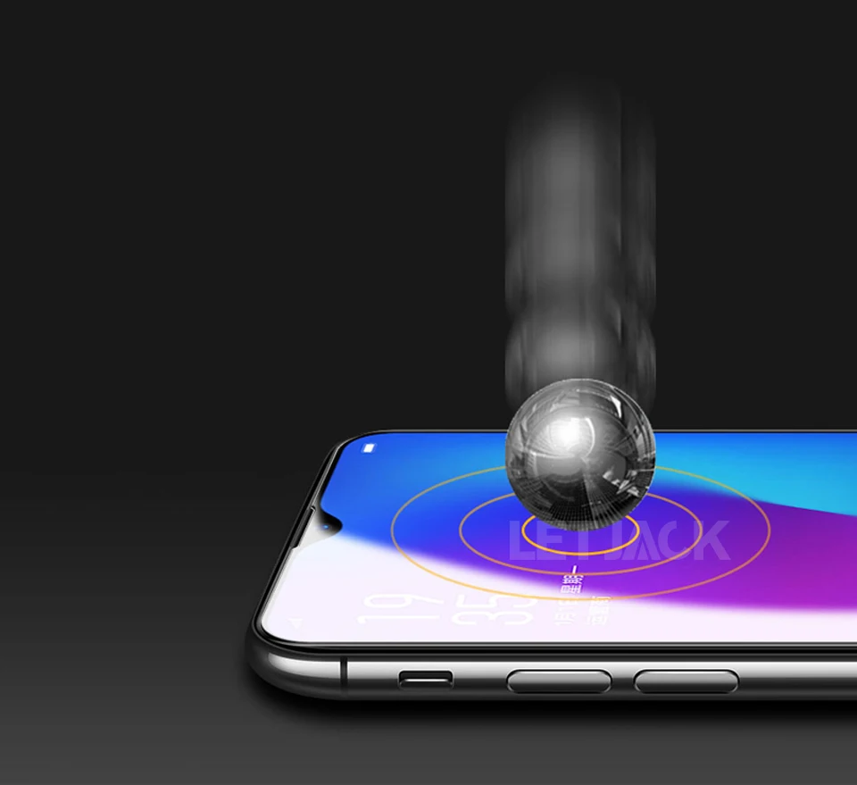 screen protector glass for oppo K1