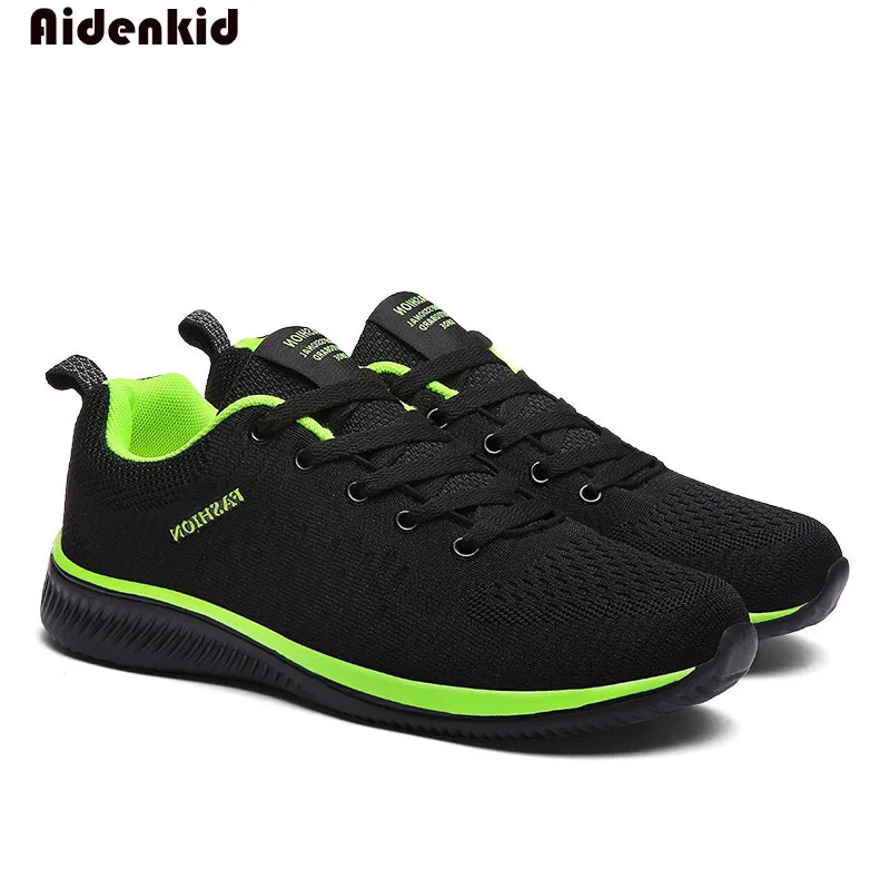 New Mesh Men Casual Shoes Lac-up Men Shoes Lightweight Comfortable Breathable Walking Sneakers Zapatillas Hombre New Mesh Men Casual Shoes Lac-up Men Shoes Lightweight Comfortable Breathable Walking Sneakers Zapatillas Hombre
