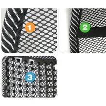 Офисное домашнее автомобильное кресло классный задний Поясничный вентилабте Подушка Поддержка колодки Корректор осанки высокого качества