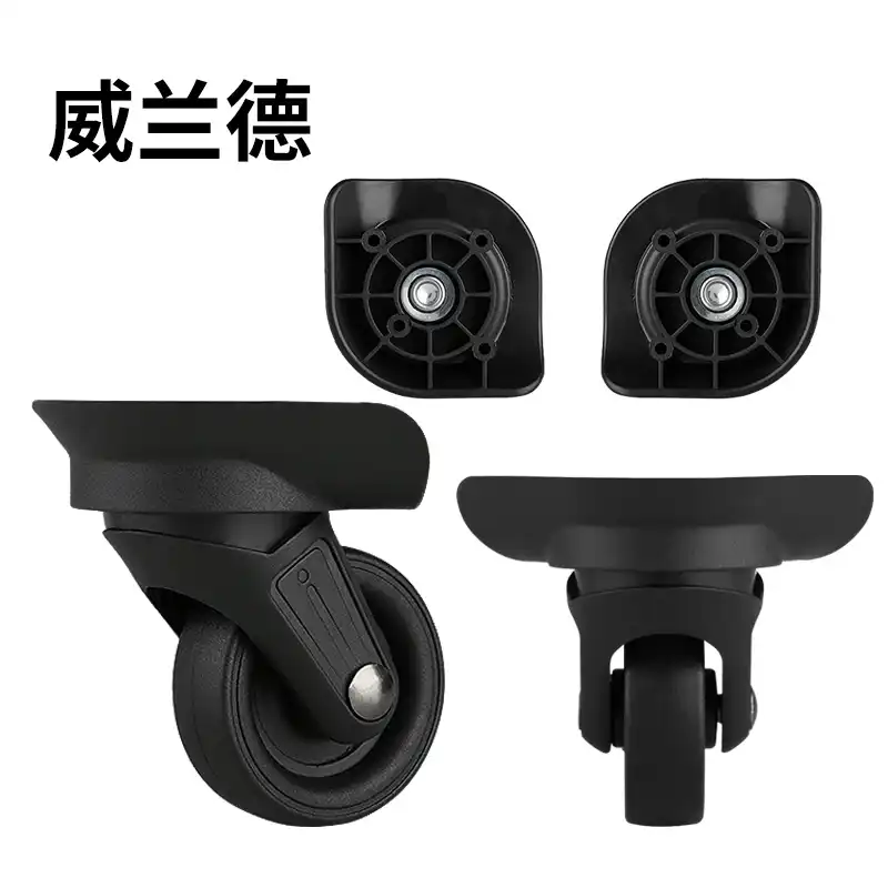 new wheels for suitcases