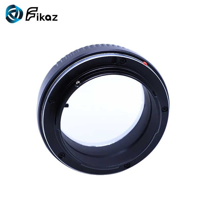 Fikaz для FD-EOS R Крепление объектива переходное кольцо для Canon FD объектив для Canon EOS R Крепление камеры