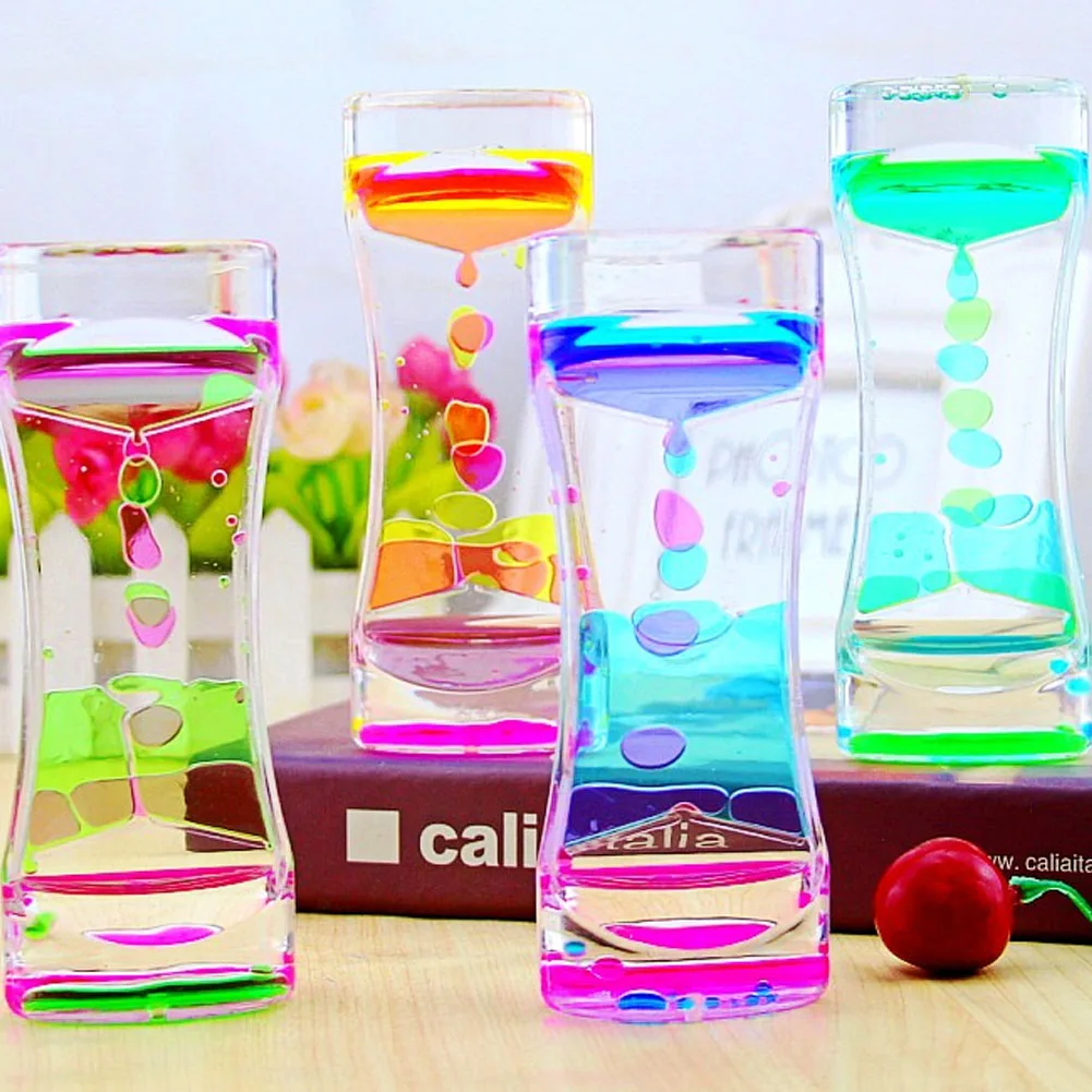 fidget lava lamp