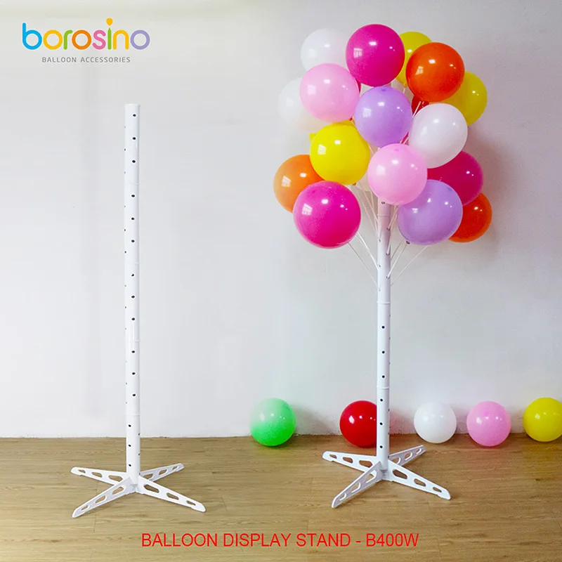 

B400 Party Decoration Stable Balloon Tree Display Stand