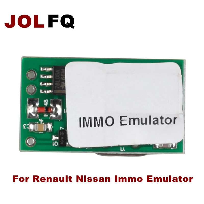 Renault immo tool