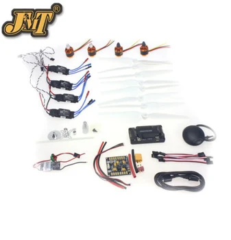

JMT Necessity kits Heli 920KV Motor+30A ESC+9443 Props for 4-Aix RC Drone