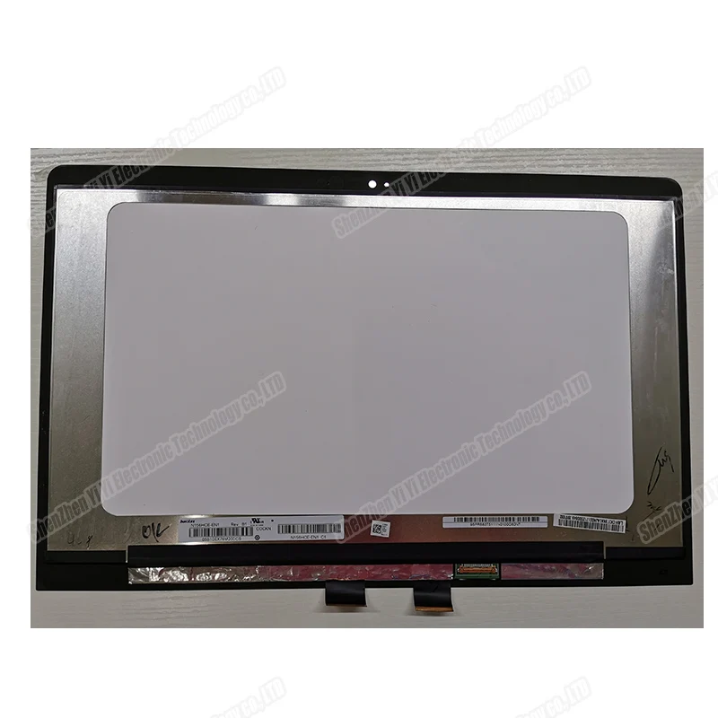 

Новая замена для ASUS Q525 Q525UA Q525U N156HCE-EN1 FHD 1080P светодиодный сенсорный экран в сборе