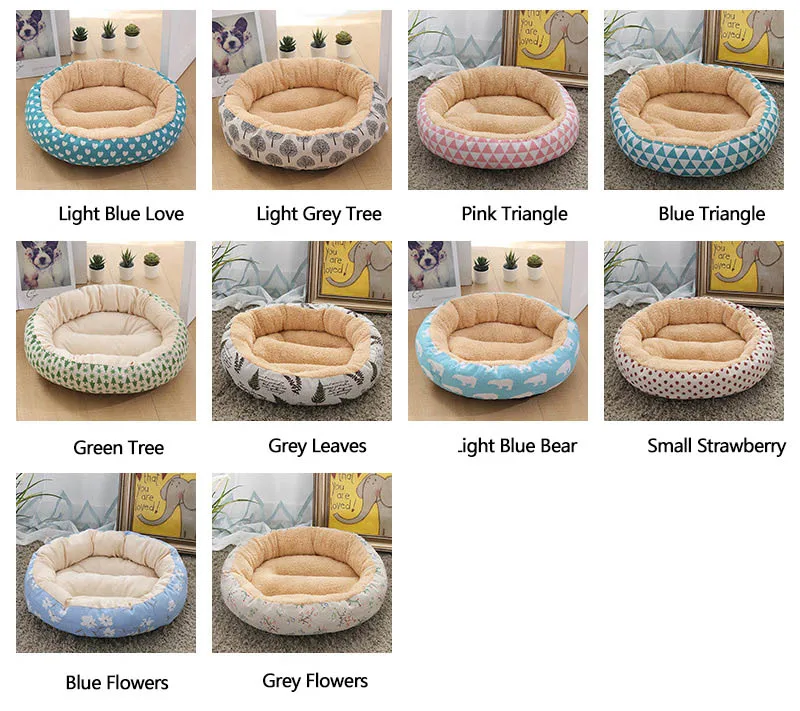 large dog bed