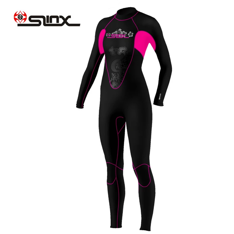 

Slinx 3mm wetsuis women aqualung neoprene diving equipment surfing wet suit jumpsuit wetsuit suits for cold water