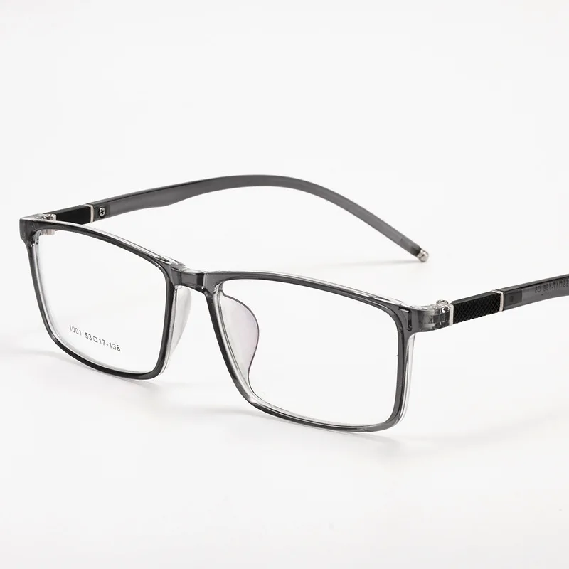 Chic Eyeglasses Retro Transparent Glasses Clear Fashion Eyeglasses Fake Optical Eye Glasses