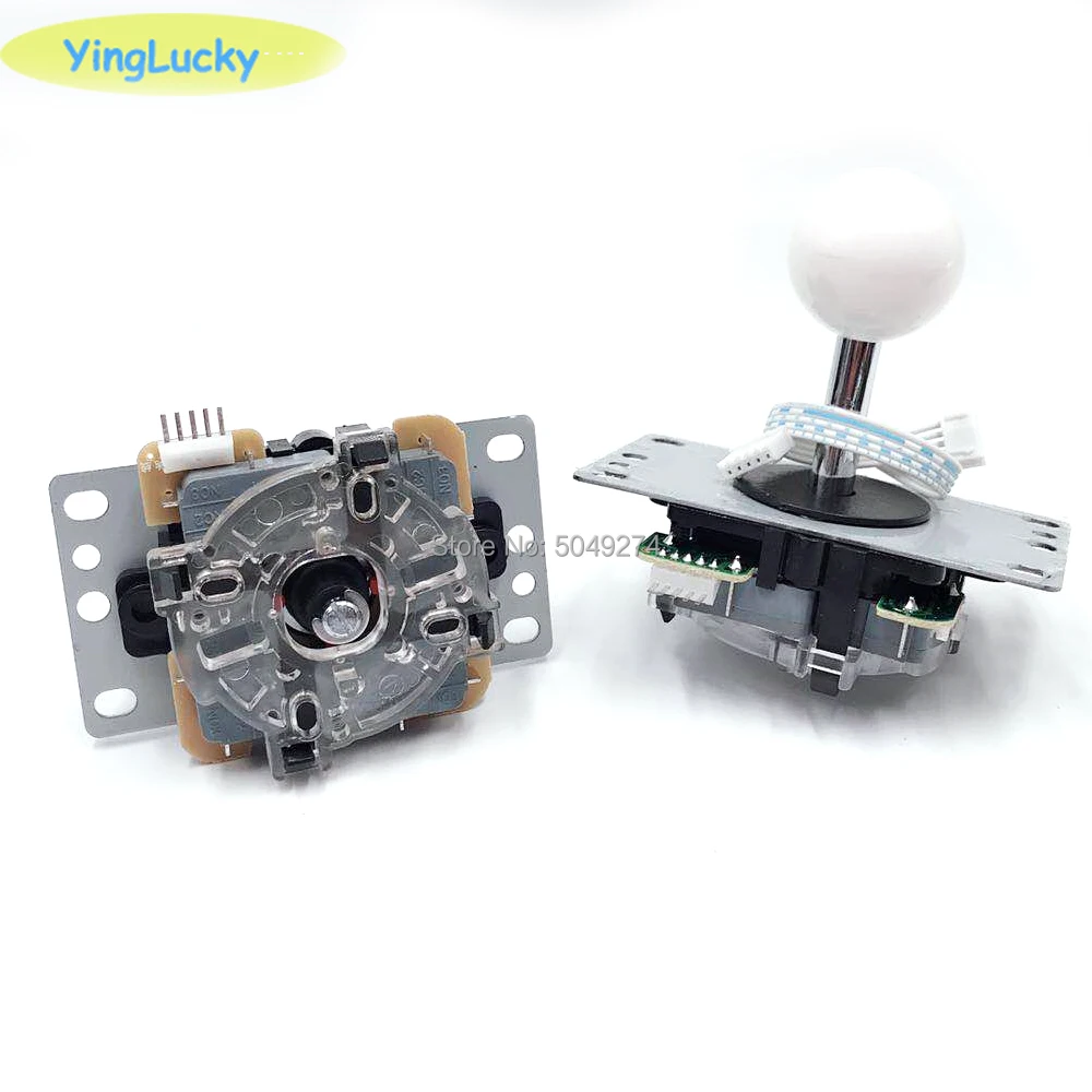  Arcade Joystick DIY Kit Zero Delay Arcade DIY Kit 2 Players Keyboard USB Encoder To PC SANWA Joysti - 33041334449