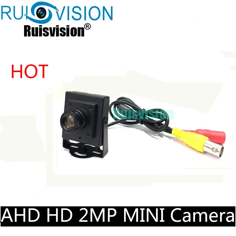 

MINI HD 2MP AHD CCTV Camera System Surveillance 1080P Cameras Indoor Security Camera Mini Smallest Camera Free Shipping